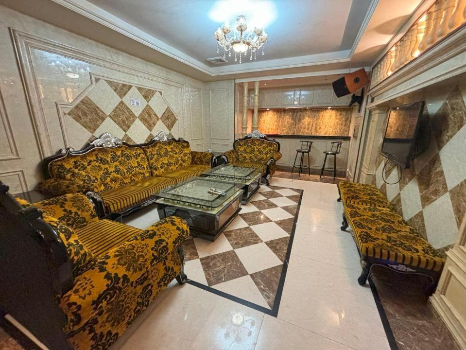 Lido De Paris Hotel Manilla Buitenkant foto